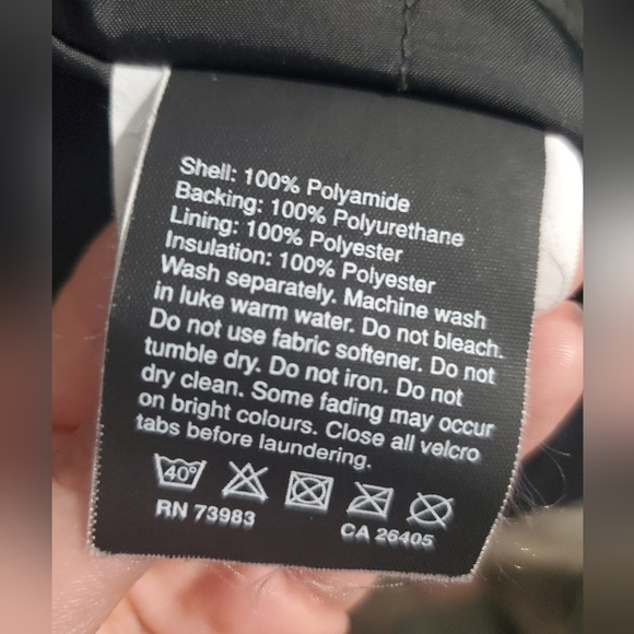 Helly Hansen Rain Jacket Ladies Small - Picture 7 of 9